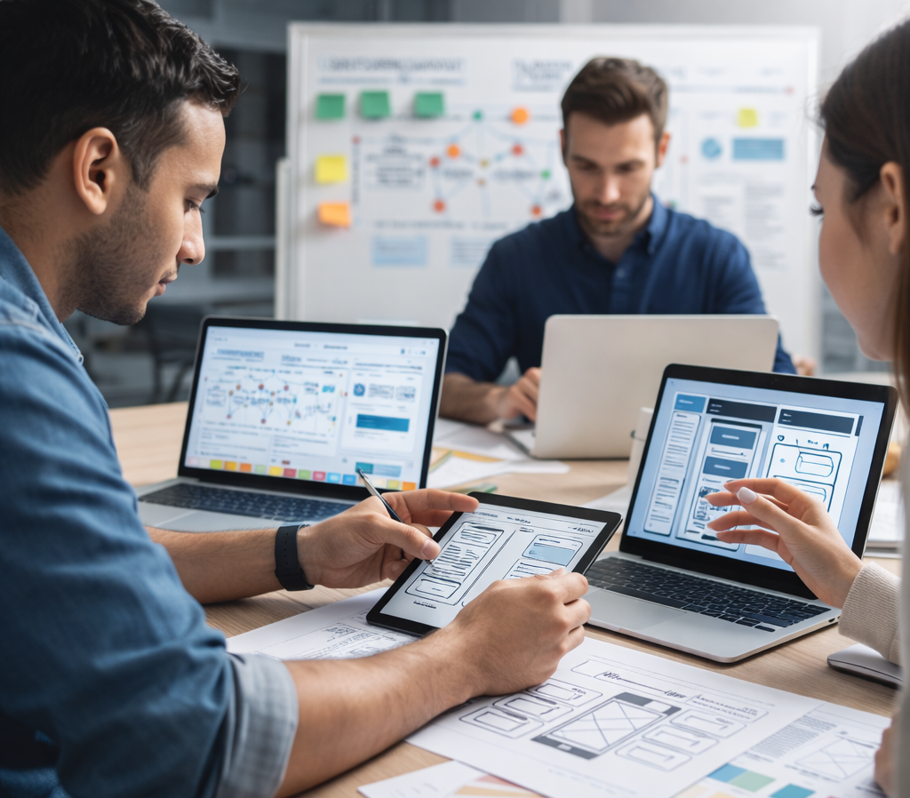 Experience Design (UX/UI)